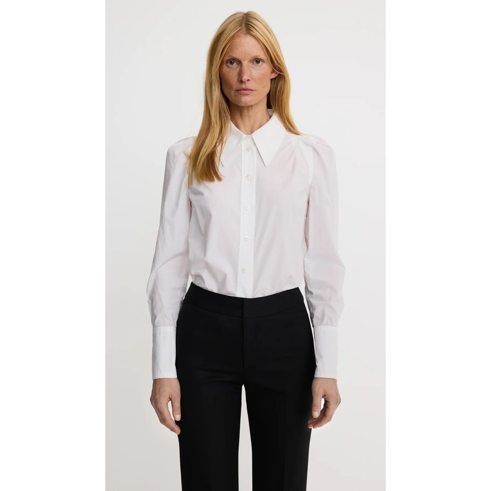 Smythe Box Pleat Shirt